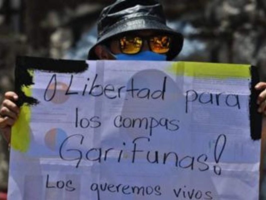 DPI tiene pistas y avances en el rapto de cuatro líderes garífunas