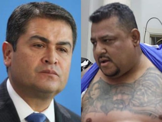 JOH sobre captura del 'Cholo Houston': fue una operación efectiva