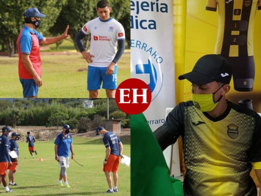 ¿Qué equipos de la Liga Nacional ya empezaron sus pretemporadas?