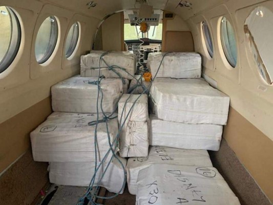 Panamá advierte que narcotráfico por Centroamérica mantuvo ritmo pese a pandemia