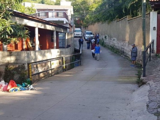 Muere anciano al caer en una cuneta en aldea El Chimbo