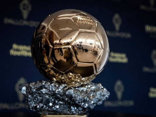 Todos los ganadores del Balón de Oro 2019