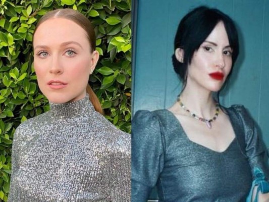 Evan Rachel Woods denuncia a la esposa Marilyn Manson por amenazas