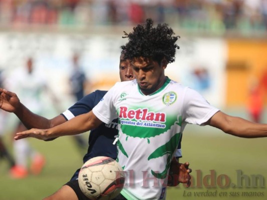 Juticalpa pierde 1-2 ante Honduras Progreso y es el candidato al descenso