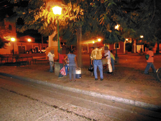 La prostitución gana espacio en Comayagua