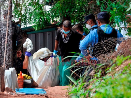 Jasmín, Scarleth y María: Las hermanas acribilladas en masacre de la colonia Izaguirre (FOTOS)