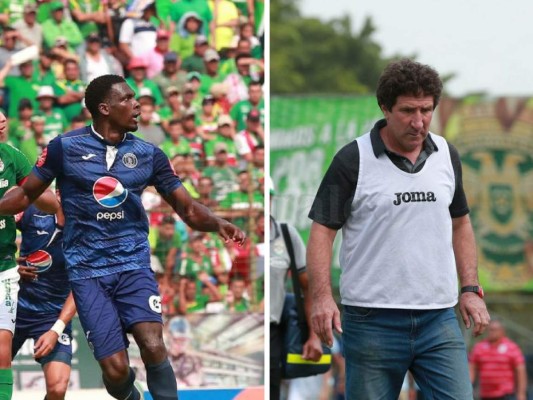 Héctor Vargas y Javier Estupiñán protagonizan fuerte pelea verbal