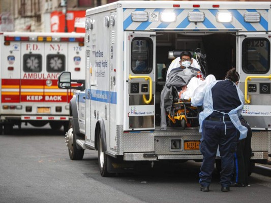 El Covid-19 ataca desproporcionadamente a minorías en Nueva York&nbsp;&nbsp;