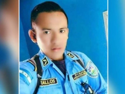 Matan con arma blanca a policía en Olancho