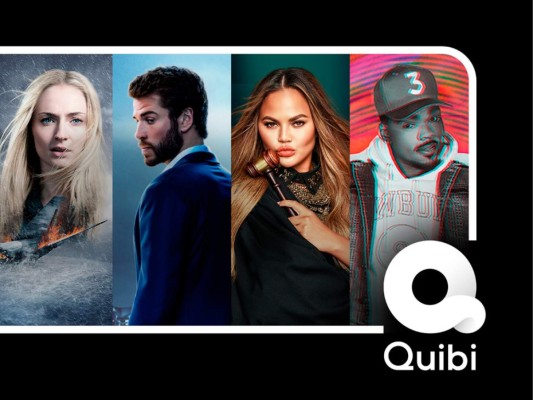 ¿Qué es Quibi, la nueva plataforma de videos cortos?&nbsp;&nbsp;