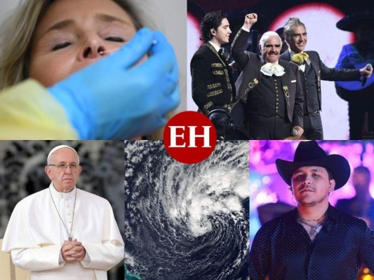 Nueva ola de covid-19, un meteorito y muertes: las predicciones de Mhoni Vidente para 2022