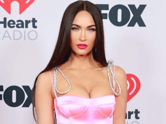 Megan Fox celebra el Pride Day: 'Poniendo la B en LGBTQIA durante más de dos décadas'&nbsp;&nbsp;