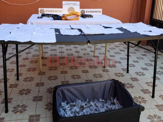 Sureños logran impacto contra la extorsión