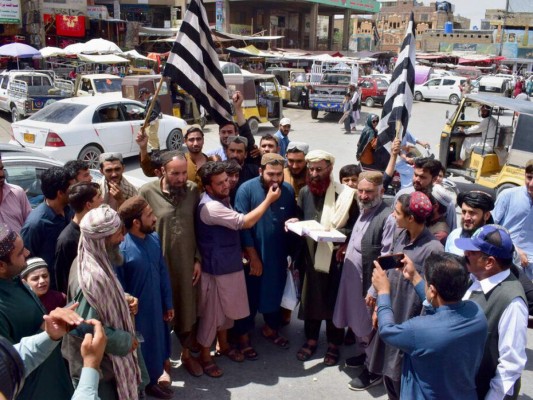 Kabul vivió su agonizante último día evacuación; talibanes festejan (FOTOS)  