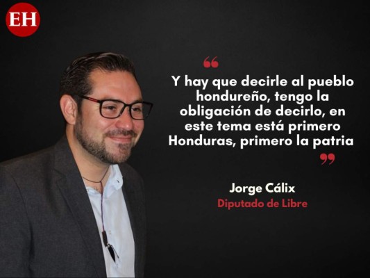 'Mi país es más importante que mi carrera': Las frases de Jorge Cálix tras la firma del acuerdo