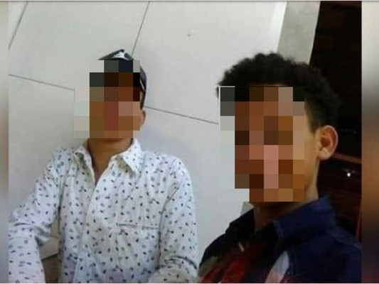 De dos menores de edad eran cuerpos hallados en sacos en San Pedro Sula