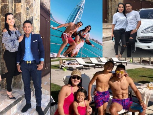 Así es la cómoda vida del hondureño Emilio Izaguirre en Escocia