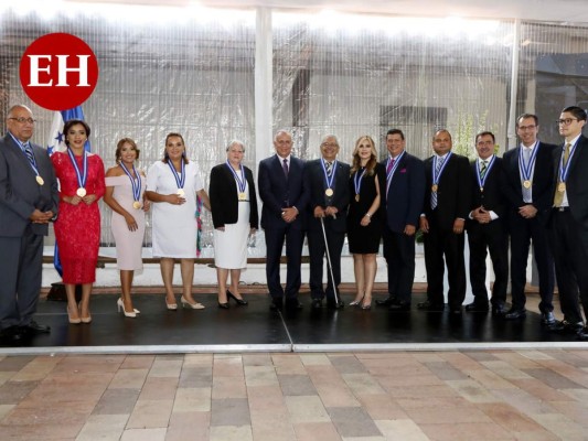 Las 10 mejores fotos de la semana en Honduras