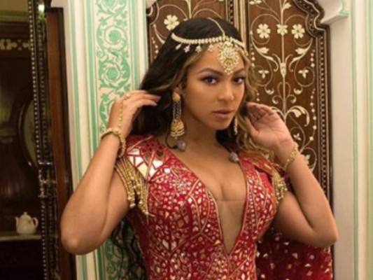 Beyoncé cantó en pre-boda de la hija del hombre más rico del mundo