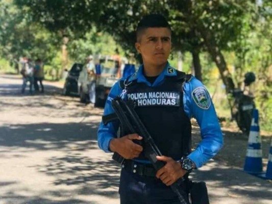Matan a agente de la Policía Nacional en Tocoa, Colón&nbsp;&nbsp;