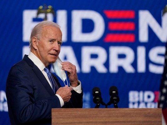 The Elders, grupo fundado por Mandela, lamenta actitud electoral de Trump