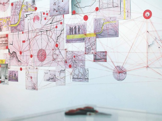 El problema de la identidad en el arte hondureño