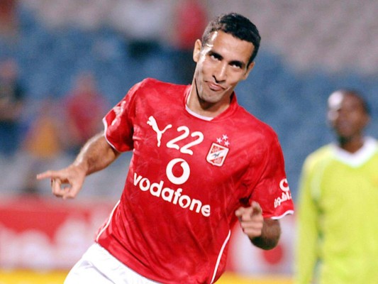 Egipto incluye a famoso futbolista en lista de terroristas