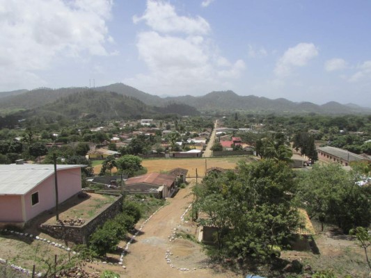 Ejecutan millonario proyecto de agua y saneamiento en oriente