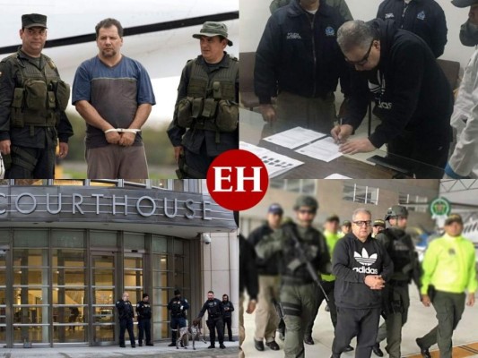 ¿Quién es el exjefe del Clan del Golfo que se declaró culpable en Nueva York?