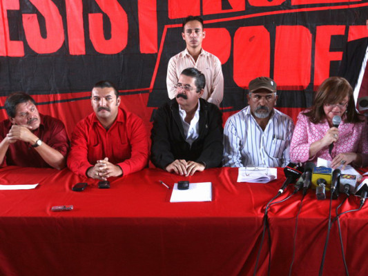 Honduras: Manuel Zelaya confirma su retiro de las filas del Partido Liberal