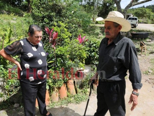 EL HERALDO visitó la aldea San Luis, zona del crimen de Francisco Gaitán (FOTOS)