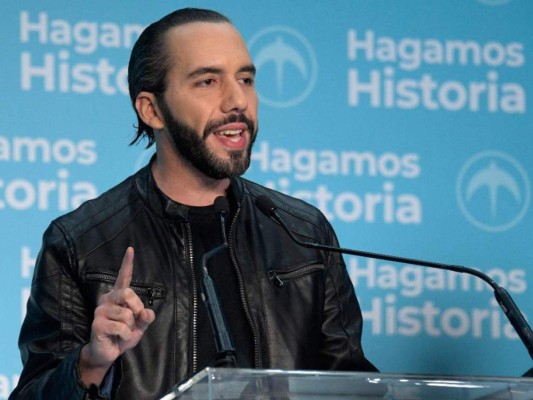 Nayib Bukele inicia este sábado su gobierno centrado en seguridad y economía de El Salvador&nbsp;