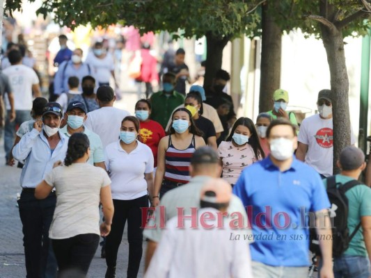 Estas son las medidas vigentes para circular en Honduras esta semana