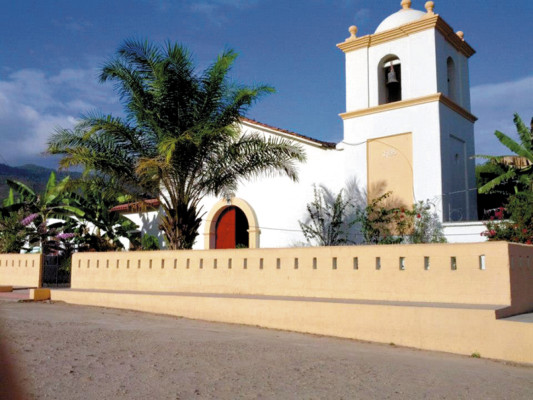 Preservar los centros históricos, una lucha constante en Olancho