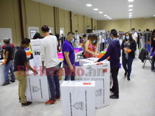 ¿Cómo avanza el proceso de escrutinio de las elecciones primarias en Honduras?