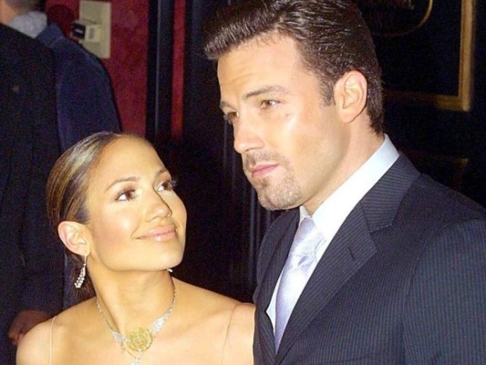 De Tommy Mottola a Ben Affleck: Los romances más sonados de Jennifer López
