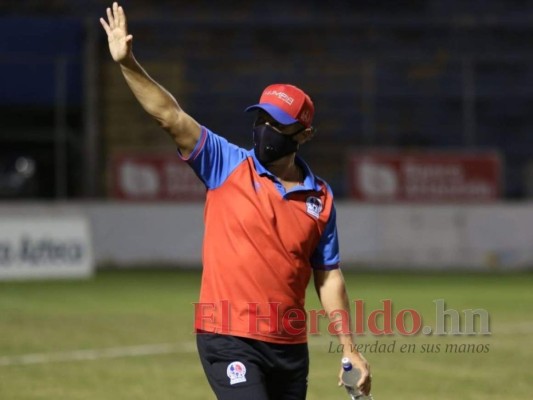 Celebración merengue y reclamos al árbitro: lo que no se vio del Olimpia-Marathón