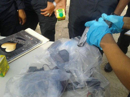 Dos heridos y siete detenidos tras tiroteo en Ciudad España, al norte de la capital