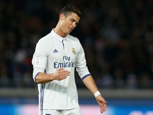 Zidane quiere que CR7 'descanse de vez en cuando'