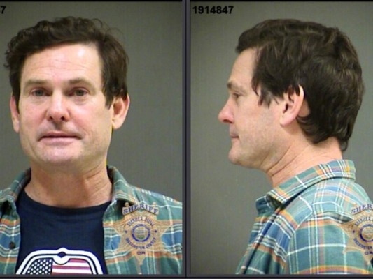 Actor de 'E.T.” Henry Thomas es arrestado por conducir ebrio&nbsp;