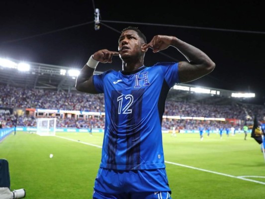 Romell Quioto: 'Creo que es mi mejor partido con la Selección'