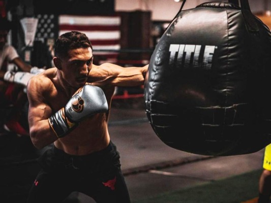 Pelea contra Georgie Kambosos dejará buenas ganancias para Teófimo López