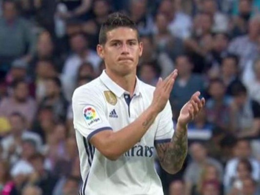 James Rodríguez, ¿una final de 'Champions' como despedida?