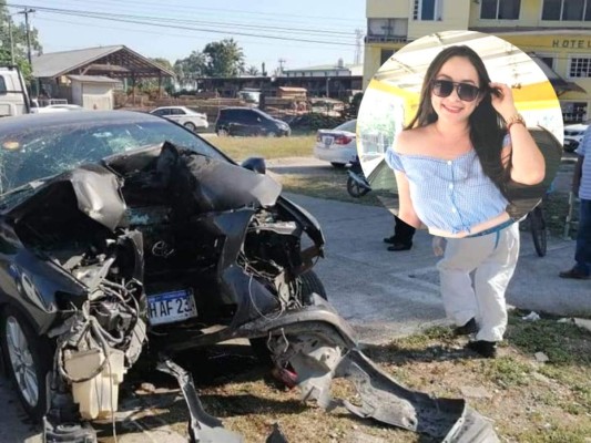 Enfermera que murió en accidente en La Ceiba se iba a casar este lunes&nbsp;&nbsp;