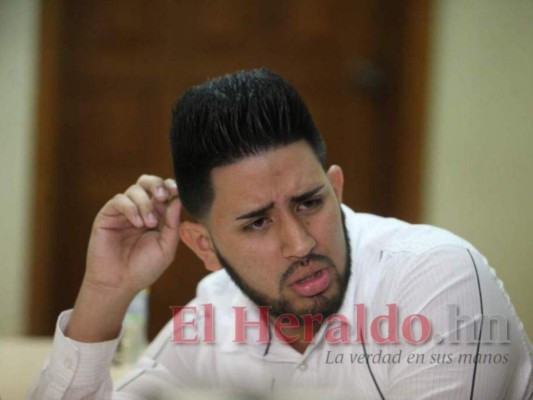 La primera imagen del universitario Kevin Solórzano en libertad