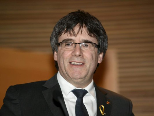 La justicia alemana libera a Puigdemont bajo fianza y rechaza extraditarlo por rebelión