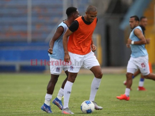 Las mejores imágenes del triunfo de Olimpia sobre Motagua