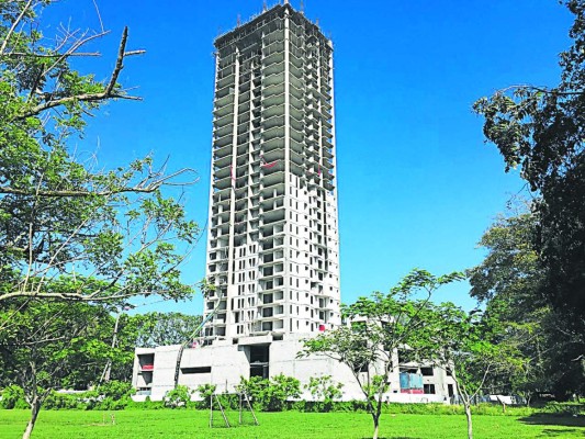 Edificio más alto de CA estará en San Pedro Sula