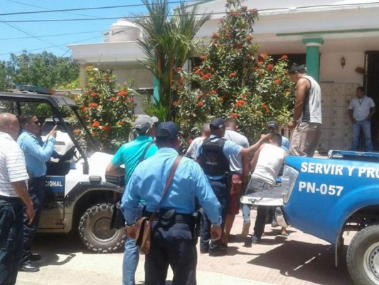 Vinculados en crimen contra estudiante fueron enviados a la cárcel 'El Pozo I'