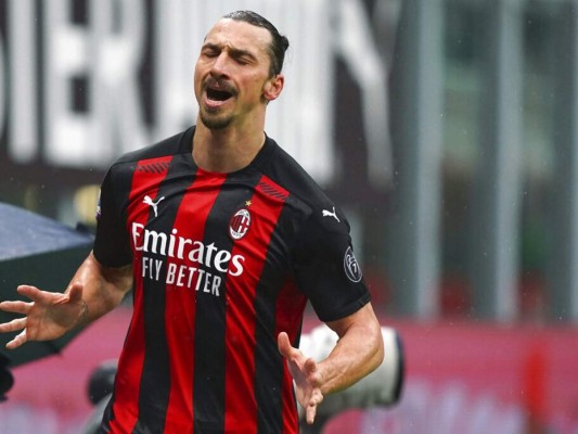 Ibrahimović supera los 500 goles en su carrera con clubes&nbsp; &nbsp;&nbsp;